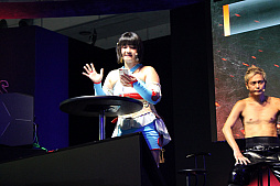 画像ギャラリー No.015のサムネイル画像 / ［TGS 2017］宮永氏が「Total War:ARENA」を解説。「Wargaming On Air Live! TWA」スペシャルステージレポート