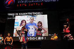 画像ギャラリー No.024のサムネイル画像 / ［TGS 2017］宮永氏が「Total War:ARENA」を解説。「Wargaming On Air Live! TWA」スペシャルステージレポート