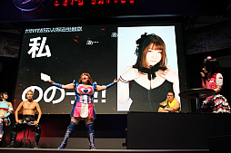 画像ギャラリー No.028のサムネイル画像 / ［TGS 2017］宮永氏が「Total War:ARENA」を解説。「Wargaming On Air Live! TWA」スペシャルステージレポート