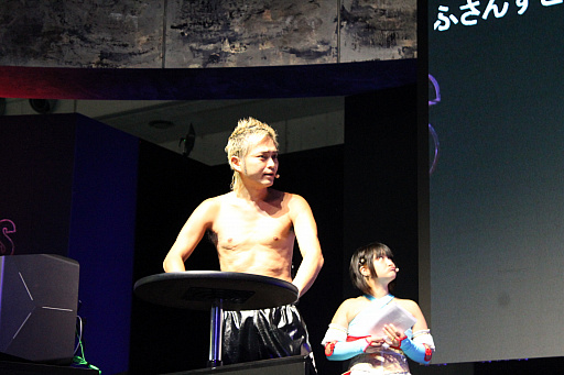 画像ギャラリー No.037のサムネイル画像 / ［TGS 2017］宮永氏が「Total War:ARENA」を解説。「Wargaming On Air Live! TWA」スペシャルステージレポート