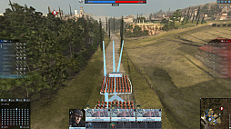 画像ギャラリー No.012のサムネイル画像 / クローズドβが進行中の「Total War: Arena」のインプレッション。戦友と協力して戦う楽しさがここに