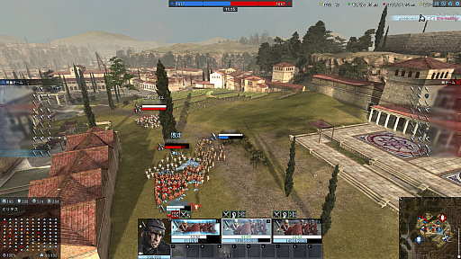 画像ギャラリー No.019のサムネイル画像 / クローズドβが進行中の「Total War: Arena」のインプレッション。戦友と協力して戦う楽しさがここに