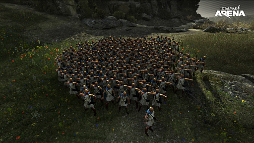 画像ギャラリー No.004のサムネイル画像 / 「Total War: ARENA」で誰でも参加可能な「オープンウィーク」が12月4日18:00まで実施。一度参加すればその後のCBTも継続してプレイ可能に