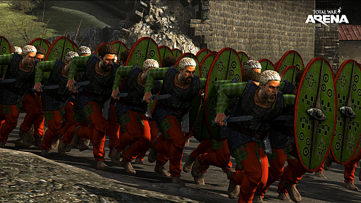 画像ギャラリー No.007のサムネイル画像 / 「Total War: ARENA」で誰でも参加可能な「オープンウィーク」が12月4日18:00まで実施。一度参加すればその後のCBTも継続してプレイ可能に