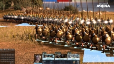 画像ギャラリー No.003のサムネイル画像 / 「Total War: ARENA」のプレ・オープンイベントが2月12日18：00まで実施中。プレミアムアカウント7日間分などがもらえる招待コードも配布