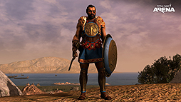 画像ギャラリー No.003のサムネイル画像 / 「Total War: ARENA」のオープンβテストが2月22日にスタート。第4の勢力「カルタゴ」と司令官,新ユニット「戦象」が追加へ