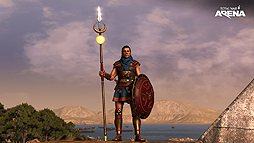 画像ギャラリー No.004のサムネイル画像 / 「Total War: ARENA」のオープンβテストが2月22日にスタート。第4の勢力「カルタゴ」と司令官,新ユニット「戦象」が追加へ