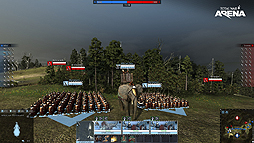 画像ギャラリー No.007のサムネイル画像 / 「Total War: ARENA」のオープンβテストが2月22日にスタート。第4の勢力「カルタゴ」と司令官,新ユニット「戦象」が追加へ