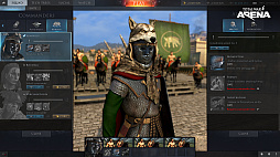 画像ギャラリー No.001のサムネイル画像 / 「Total War: ARENA」のオープンβ版が本日ローンチ。司令官「ハンニバル・バルカ」や「戦象」を含む新勢力「カルタゴ」が登場