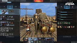画像ギャラリー No.003のサムネイル画像 / 「Total War: ARENA」のオープンβ版が本日ローンチ。司令官「ハンニバル・バルカ」や「戦象」を含む新勢力「カルタゴ」が登場