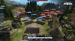 画像ギャラリー No.004のサムネイル画像 / 「Total War: ARENA」のオープンβ版が本日ローンチ。司令官「ハンニバル・バルカ」や「戦象」を含む新勢力「カルタゴ」が登場