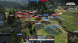 画像ギャラリー No.005のサムネイル画像 / 「Total War: ARENA」のオープンβ版が本日ローンチ。司令官「ハンニバル・バルカ」や「戦象」を含む新勢力「カルタゴ」が登場