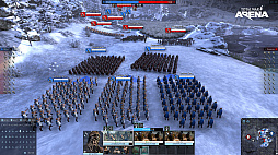 画像ギャラリー No.006のサムネイル画像 / 「Total War: ARENA」のオープンβ版が本日ローンチ。司令官「ハンニバル・バルカ」や「戦象」を含む新勢力「カルタゴ」が登場
