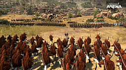 画像ギャラリー No.007のサムネイル画像 / 「Total War: ARENA」のオープンβ版が本日ローンチ。司令官「ハンニバル・バルカ」や「戦象」を含む新勢力「カルタゴ」が登場