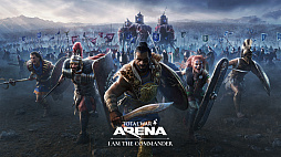 画像ギャラリー No.009のサムネイル画像 / 「Total War: ARENA」のオープンβ版が本日ローンチ。司令官「ハンニバル・バルカ」や「戦象」を含む新勢力「カルタゴ」が登場