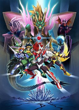 画像ギャラリー No.012のサムネイル画像 / カプコン，ニンテンドー3DS用ソフト「ガイストクラッシャー」を発表。2013年冬に発売予定で，マンガやアニメでのクロスメディア展開も