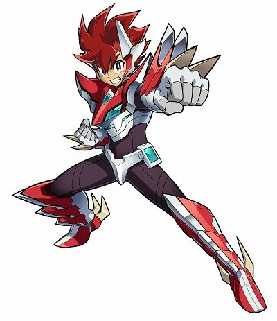 画像ギャラリー No.017のサムネイル画像 / カプコン,ニンテンドー3DS用ソフト「ガイストクラッシャー」を発表。2013年冬に発売予定で,マンガやアニメでのクロスメディア展開も