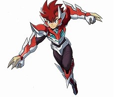 画像ギャラリー No.022のサムネイル画像 / カプコン，ニンテンドー3DS用ソフト「ガイストクラッシャー」を発表。2013年冬に発売予定で，マンガやアニメでのクロスメディア展開も