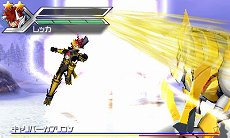 画像ギャラリー No.027のサムネイル画像 / カプコン，ニンテンドー3DS用ソフト「ガイストクラッシャー」を発表。2013年冬に発売予定で，マンガやアニメでのクロスメディア展開も