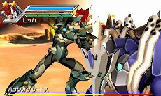 画像ギャラリー No.029のサムネイル画像 / カプコン，ニンテンドー3DS用ソフト「ガイストクラッシャー」を発表。2013年冬に発売予定で，マンガやアニメでのクロスメディア展開も