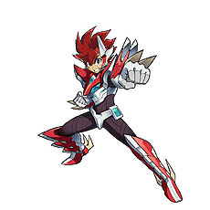 画像ギャラリー No.002のサムネイル画像 / 「ガイストクラッシャー」,ついに明かされた第三のフォーム「エクストリームフォーム」で一発逆転で狙おう