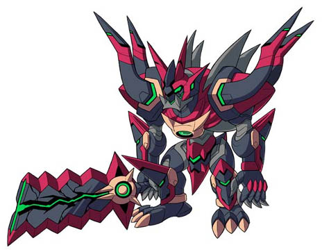 画像ギャラリー No.018のサムネイル画像 / 「ガイストクラッシャー」，ついに明かされた第三のフォーム「エクストリームフォーム」で一発逆転で狙おう