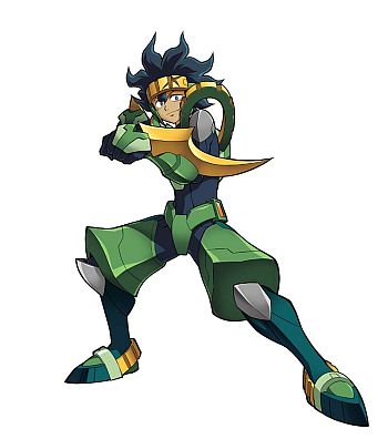画像ギャラリー No.004のサムネイル画像 / 「ガイストクラッシャー」，拙者とは言わない忍者「真銅クラマ」や新型ガイスト・九尾の妖狐「アヤカシ・ナインテール」の最新スクリーンショットが公開に
