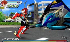 画像ギャラリー No.006のサムネイル画像 / ［TGS 2013］「ガイストクラッシャー」と「戦国BASARA4」のコラボでゲーム内に「ジェット・マサムネ」登場，体験版配信も決定