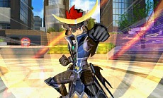 画像ギャラリー No.008のサムネイル画像 / ［TGS 2013］「ガイストクラッシャー」と「戦国BASARA4」のコラボでゲーム内に「ジェット・マサムネ」登場，体験版配信も決定