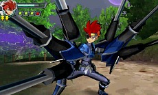 画像ギャラリー No.009のサムネイル画像 / ［TGS 2013］「ガイストクラッシャー」と「戦国BASARA4」のコラボでゲーム内に「ジェット・マサムネ」登場，体験版配信も決定