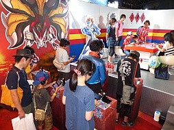 画像ギャラリー No.002のサムネイル画像 / ［TGS 2013］トレジャーが開発を手がけた，カプコンの新作アクションゲーム「ガイストクラッシャー」をプレイ。その侮れない完成度に要注目！