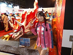 画像ギャラリー No.003のサムネイル画像 / ［TGS 2013］トレジャーが開発を手がけた，カプコンの新作アクションゲーム「ガイストクラッシャー」をプレイ。その侮れない完成度に要注目！