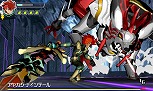 画像ギャラリー No.010のサムネイル画像 / 「ガイストクラッシャー」,謎の組織“イレイザー”に所属する「サイファ」のビジュアルが公開。必殺技「ガイストアーツ」や新型ガイストの情報も