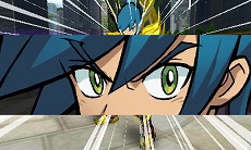 画像ギャラリー No.018のサムネイル画像 / 「ガイストクラッシャー」，謎の組織“イレイザー”に所属する「サイファ」のビジュアルが公開。必殺技「ガイストアーツ」や新型ガイストの情報も