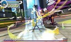 画像ギャラリー No.019のサムネイル画像 / 「ガイストクラッシャー」，謎の組織“イレイザー”に所属する「サイファ」のビジュアルが公開。必殺技「ガイストアーツ」や新型ガイストの情報も