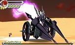 画像ギャラリー No.024のサムネイル画像 / 「ガイストクラッシャー」,謎の組織“イレイザー”に所属する「サイファ」のビジュアルが公開。必殺技「ガイストアーツ」や新型ガイストの情報も