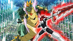 画像ギャラリー No.003のサムネイル画像 / 「ガイストクラッシャー」TVアニメがテレビ東京系列で明日18：00放送スタート