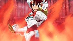 画像ギャラリー No.004のサムネイル画像 / 「ガイストクラッシャー」TVアニメがテレビ東京系列で明日18：00放送スタート