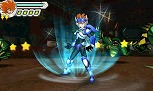画像ギャラリー No.007のサムネイル画像 / 「ガイストクラッシャー」，白銀レッカと金剛寺ハヤトの動きが確認できるプレイムービーを公開。新たなガイストクラッシャーや新型ガイストの情報も