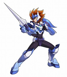 画像ギャラリー No.019のサムネイル画像 / 「ガイストクラッシャー」，白銀レッカと金剛寺ハヤトの動きが確認できるプレイムービーを公開。新たなガイストクラッシャーや新型ガイストの情報も