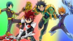 画像ギャラリー No.003のサムネイル画像 / テレビアニメ「ガイストクラッシャー」がdアニメストアなどで本日配信開始