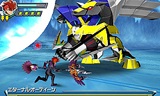 画像ギャラリー No.011のサムネイル画像 / 「ガイストクラッシャー」,GCGの殲滅をもくろむ第5のガイストクラッシャー「黒曜イズナ」(CV:松岡禎丞)が公開