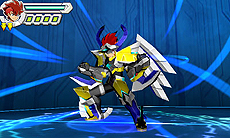 画像ギャラリー No.012のサムネイル画像 / 「ガイストクラッシャー」,GCGの殲滅をもくろむ第5のガイストクラッシャー「黒曜イズナ」(CV:松岡禎丞)が公開