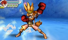 画像ギャラリー No.005のサムネイル画像 / 「ガイストクラッシャー」，最強ジャンプ＆Vジャンプとのコラボレーションが決定。尾田栄一郎氏と鳥山 明氏がデザインしたキャラクターが登場