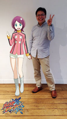 画像ギャラリー No.010のサムネイル画像 / 「ガイストクラッシャー」が本日発売。コラボ情報をまとめたプロモーションムービーや発売記念イベント情報などを一挙掲載