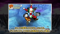 画像ギャラリー No.003のサムネイル画像 / 「ガイストクラッシャー」のプレイ動画第7弾が公開。Xmas限定ミッションも配信