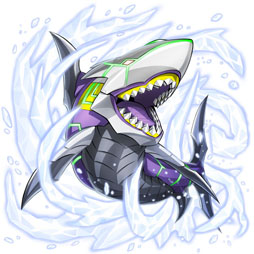 画像ギャラリー No.006のサムネイル画像 / 「ガイストクラッシャー」,新たな戦いの舞台や新型ガイスト情報が公開に
