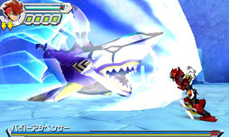 画像ギャラリー No.017のサムネイル画像 / 「ガイストクラッシャー」,新たな戦いの舞台や新型ガイスト情報が公開に