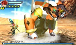 画像ギャラリー No.021のサムネイル画像 / 「ガイストクラッシャー」,新たな戦いの舞台や新型ガイスト情報が公開に