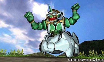 画像ギャラリー No.001のサムネイル画像 / 「ガイストクラッシャー」，お正月限定ミッションと経験値の配信がスタート